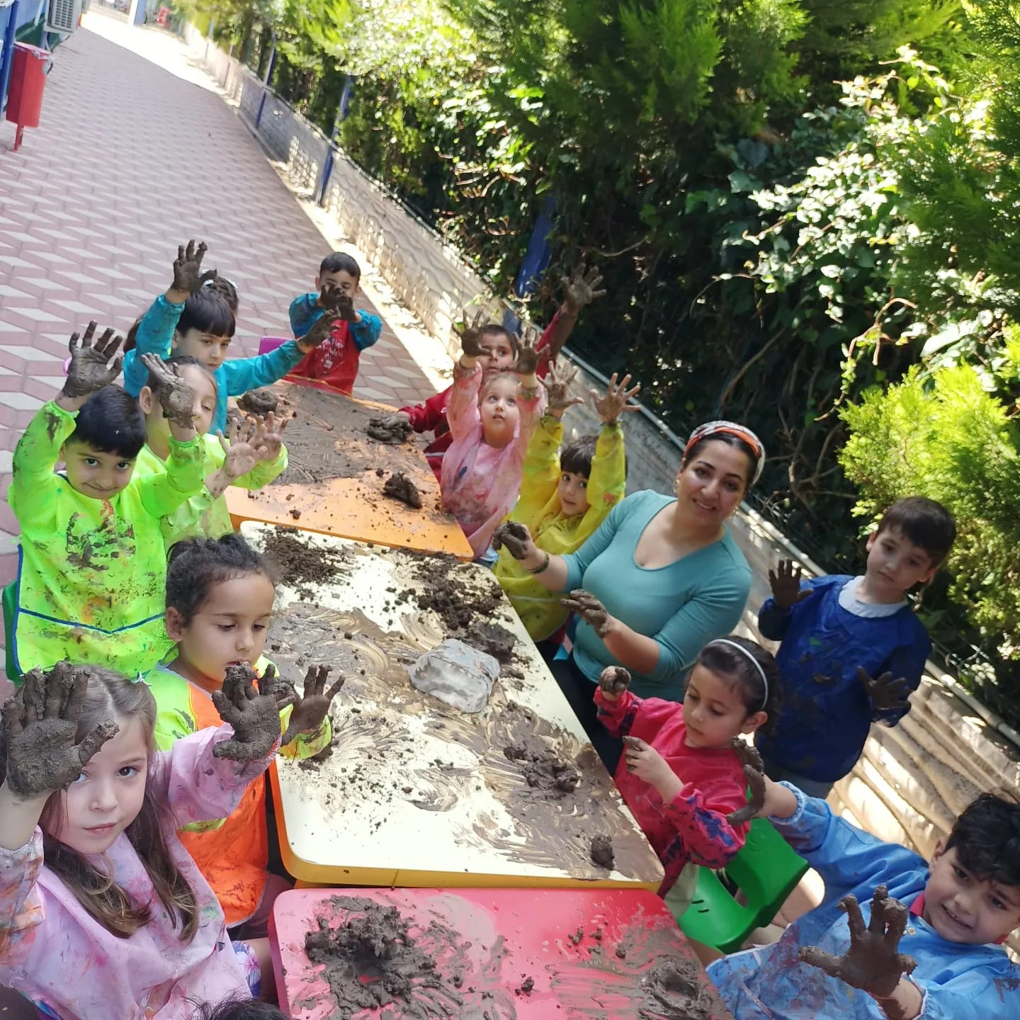 Eğitimlerimizden Kareler