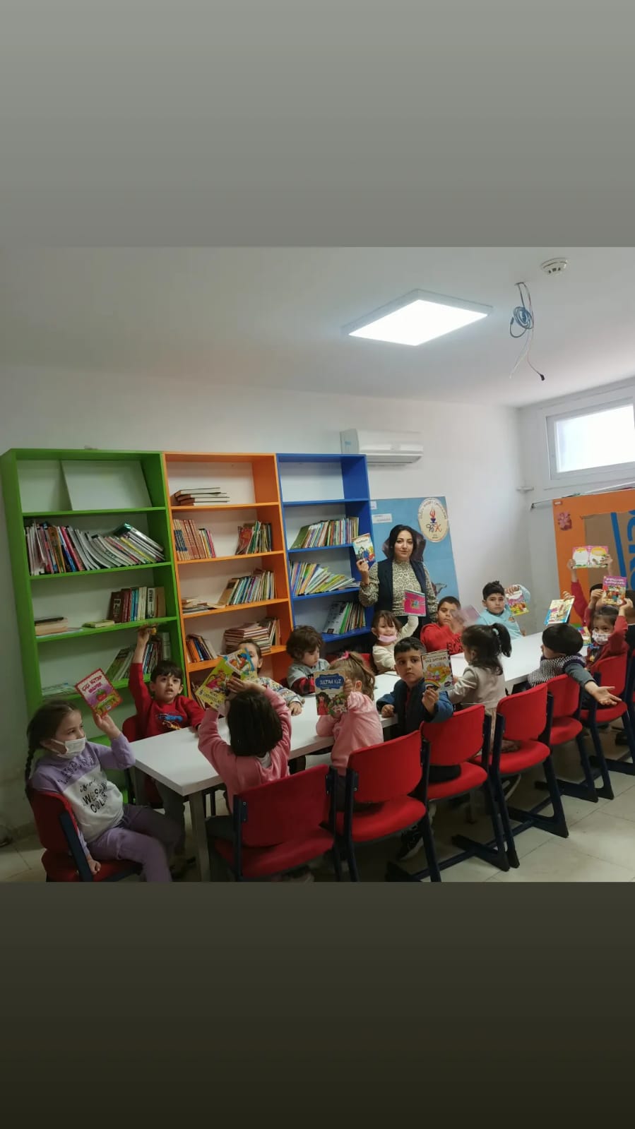 Eğitimlerimizden Kareler