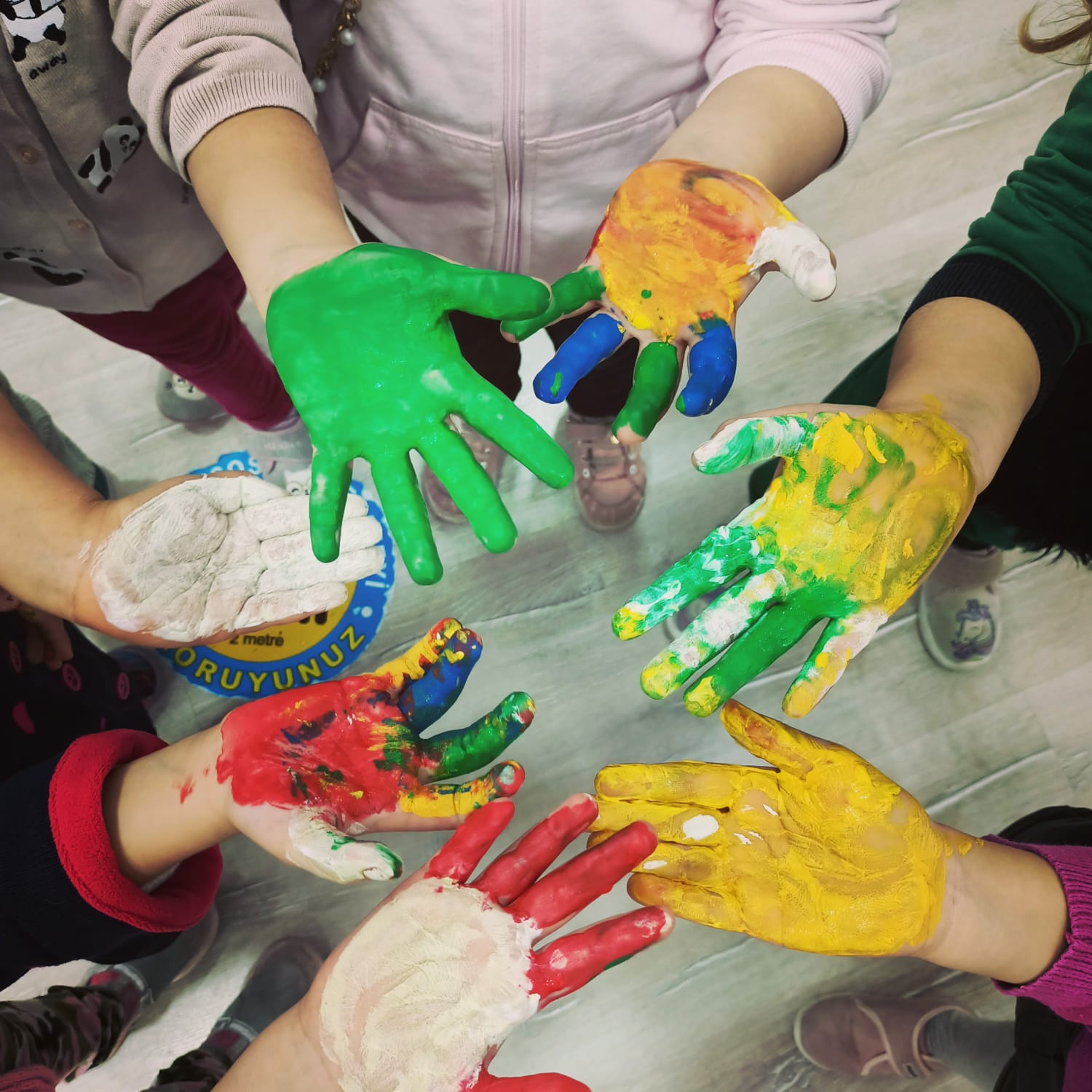 Eğitimlerimizden Kareler