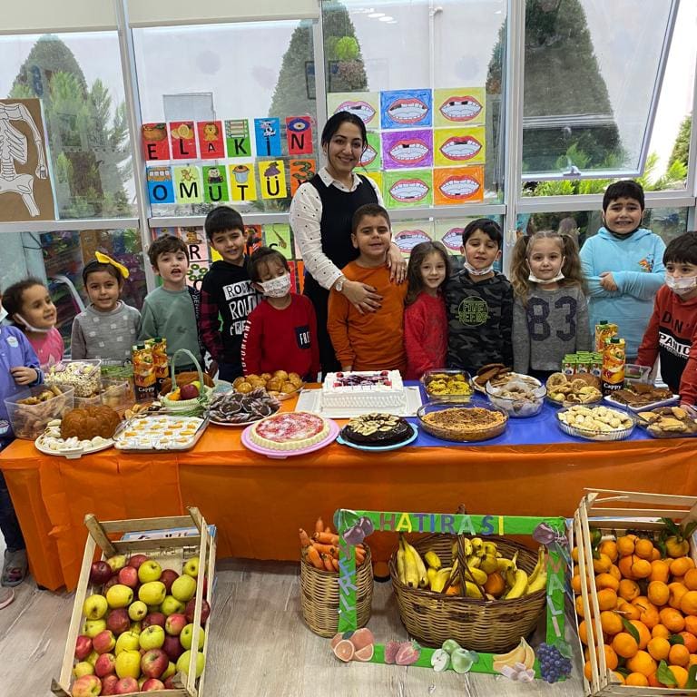 Sosyal Faaliyetlerimizden Kareler