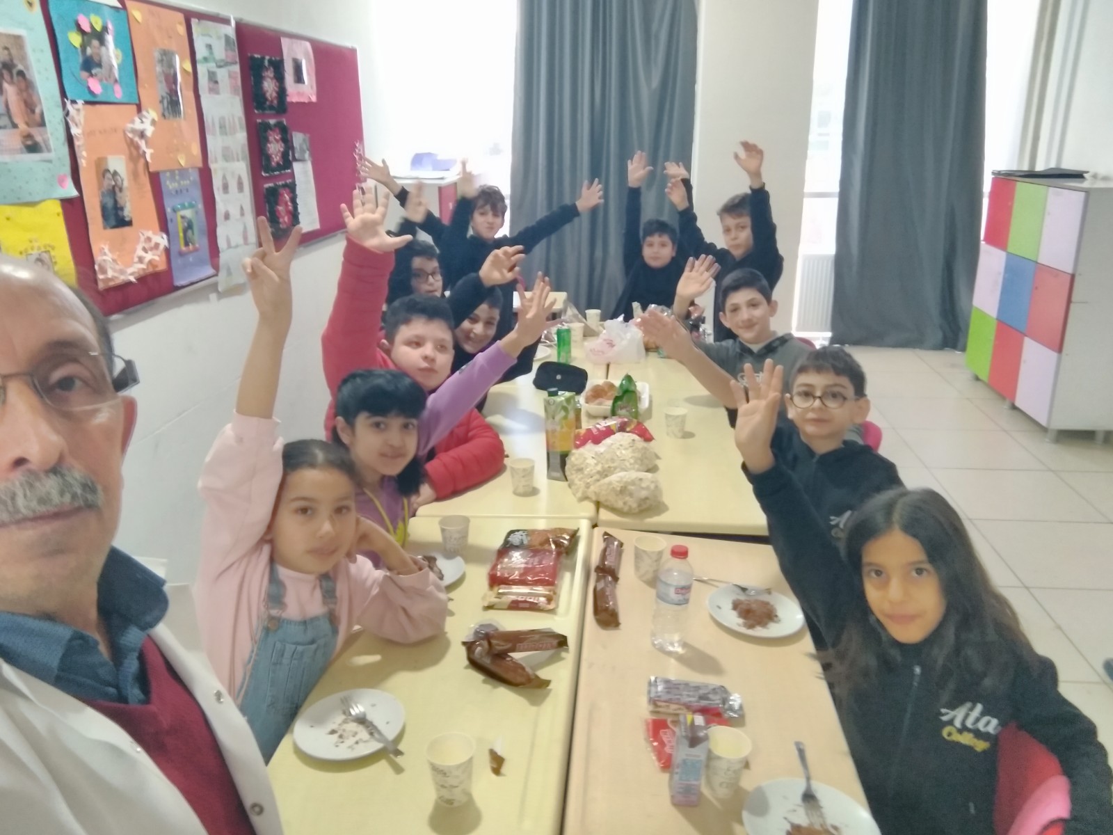 Sosyal Faaliyetlerimizden Kareler