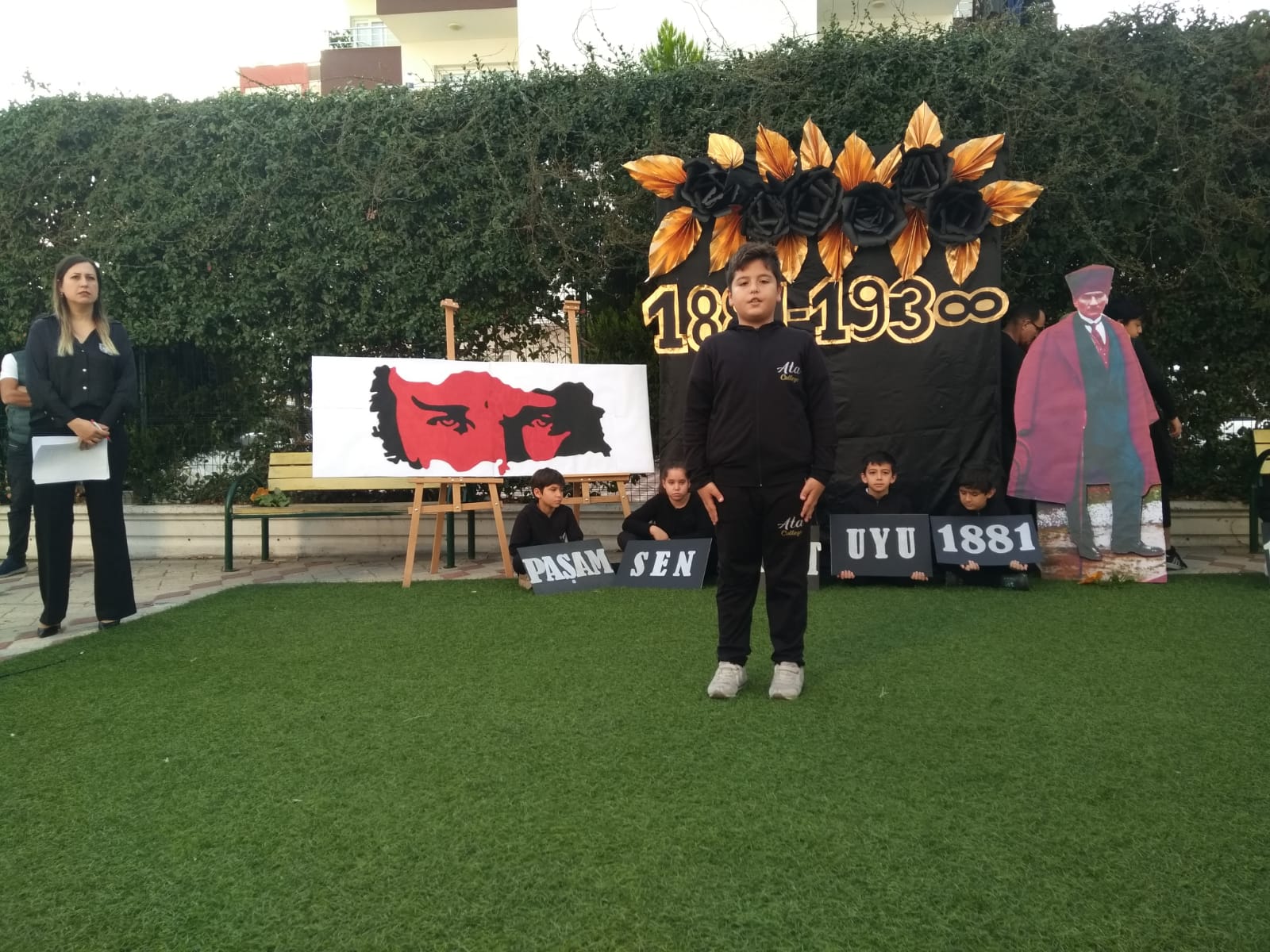 Sosyal Faaliyetlerimizden Kareler