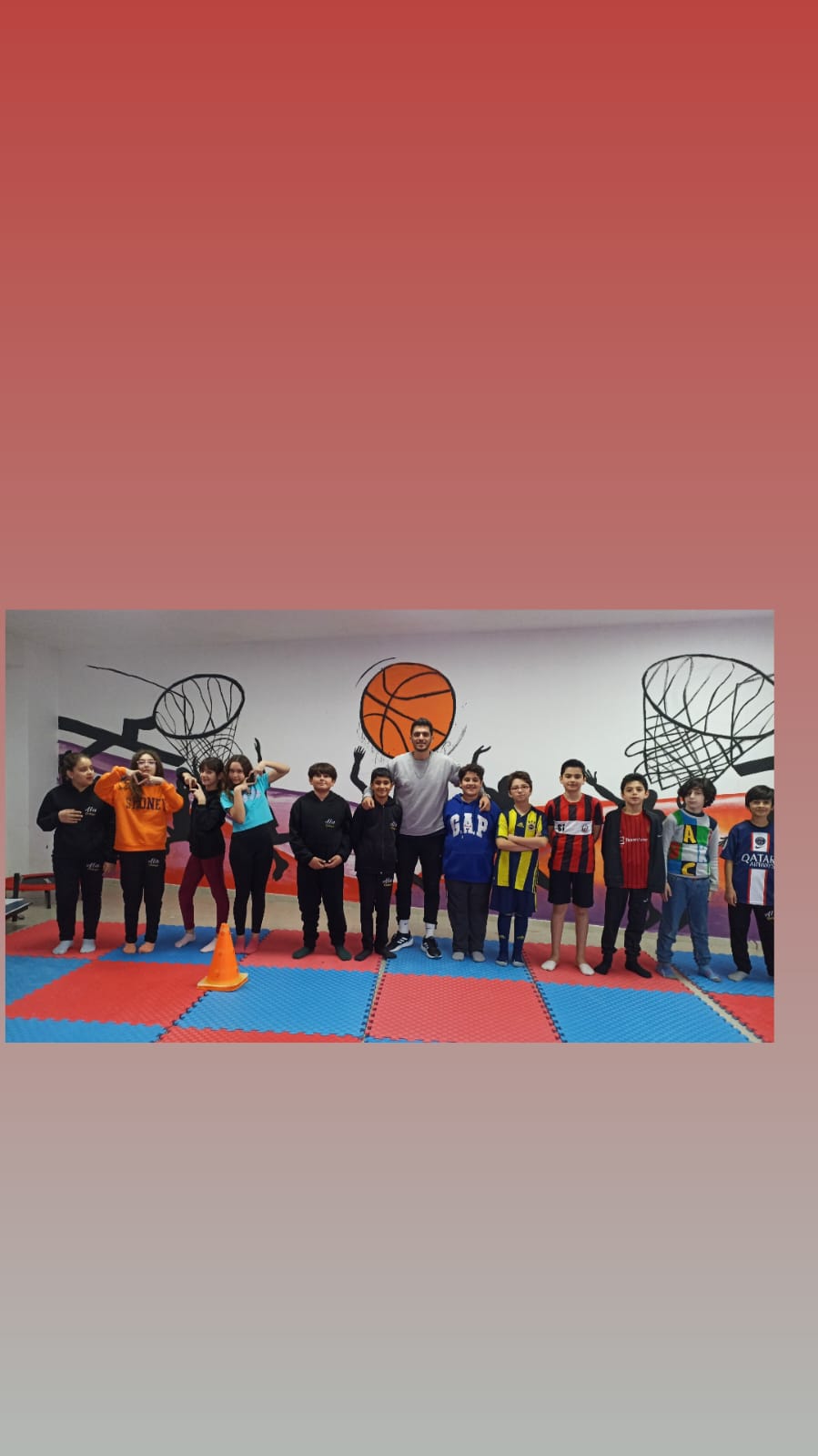 Eğitimlerimizden Kareler