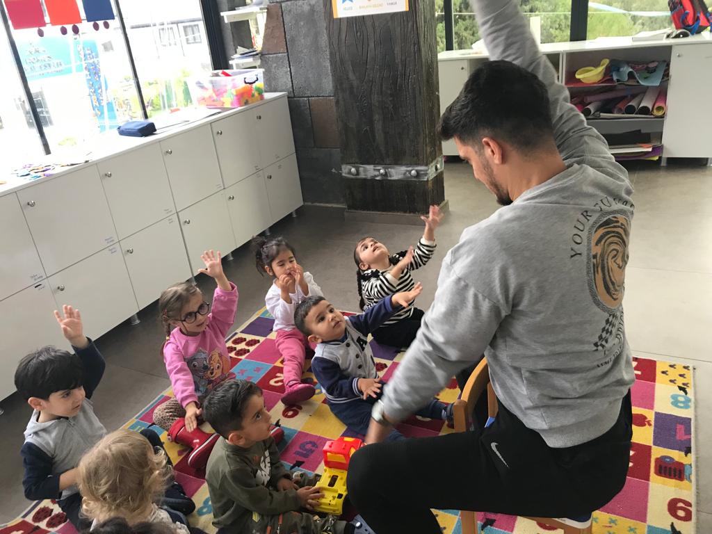 Eğitimlerimizden Kareler