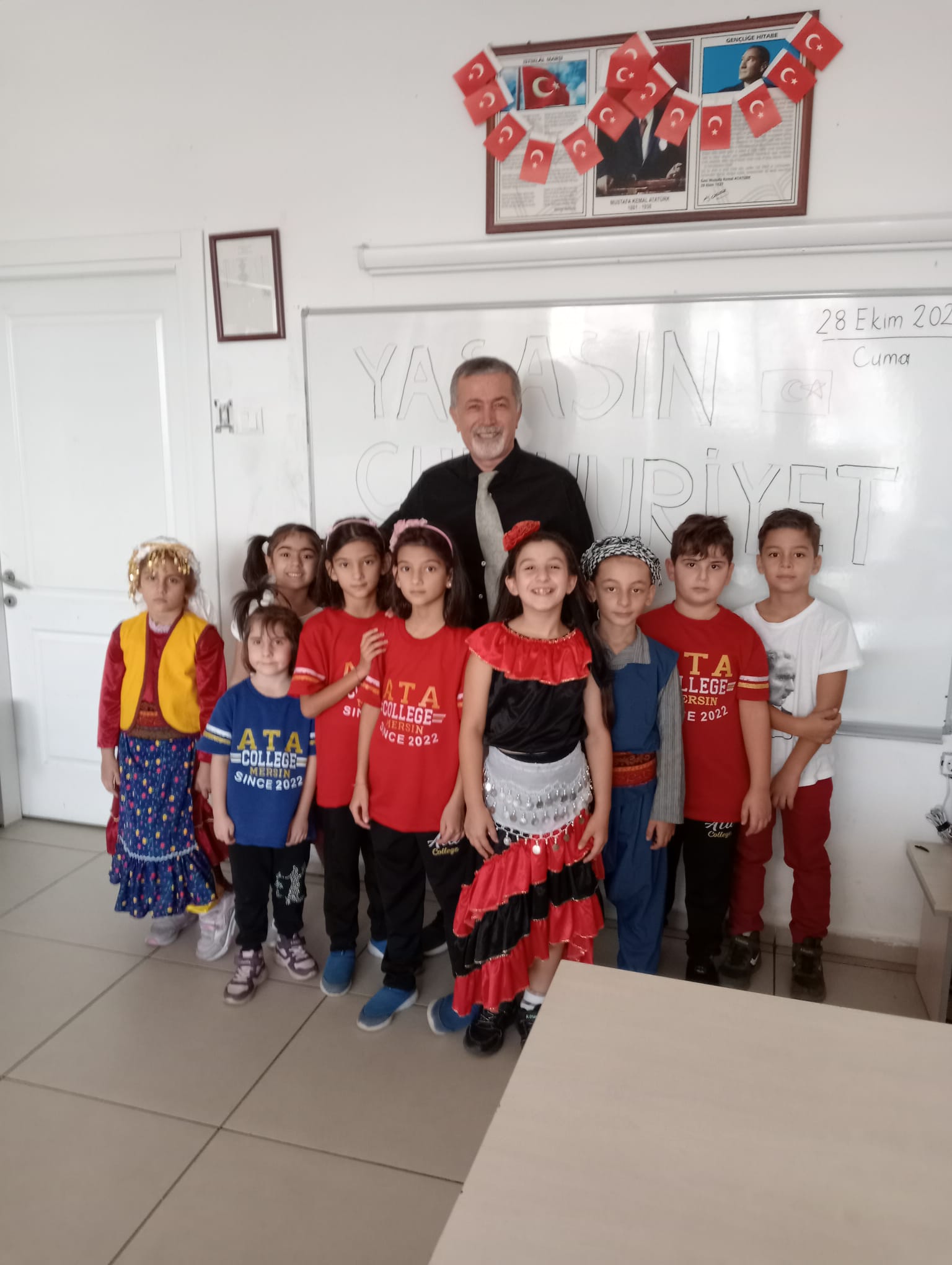 Eğitimlerimizden Kareler