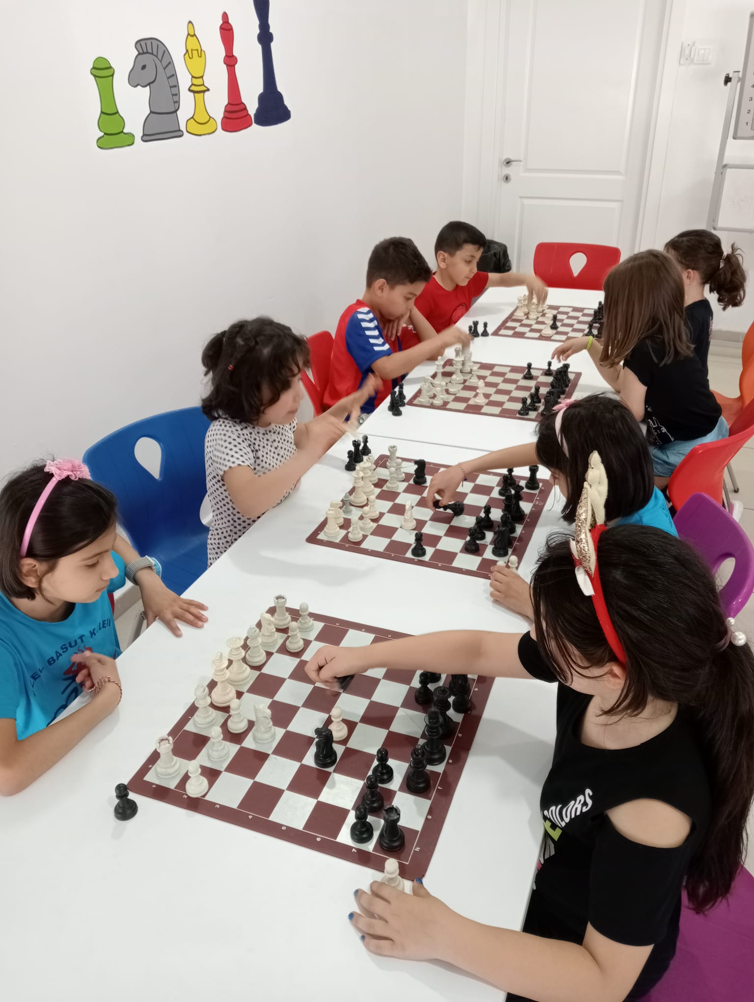 Eğitimlerimizden Kareler