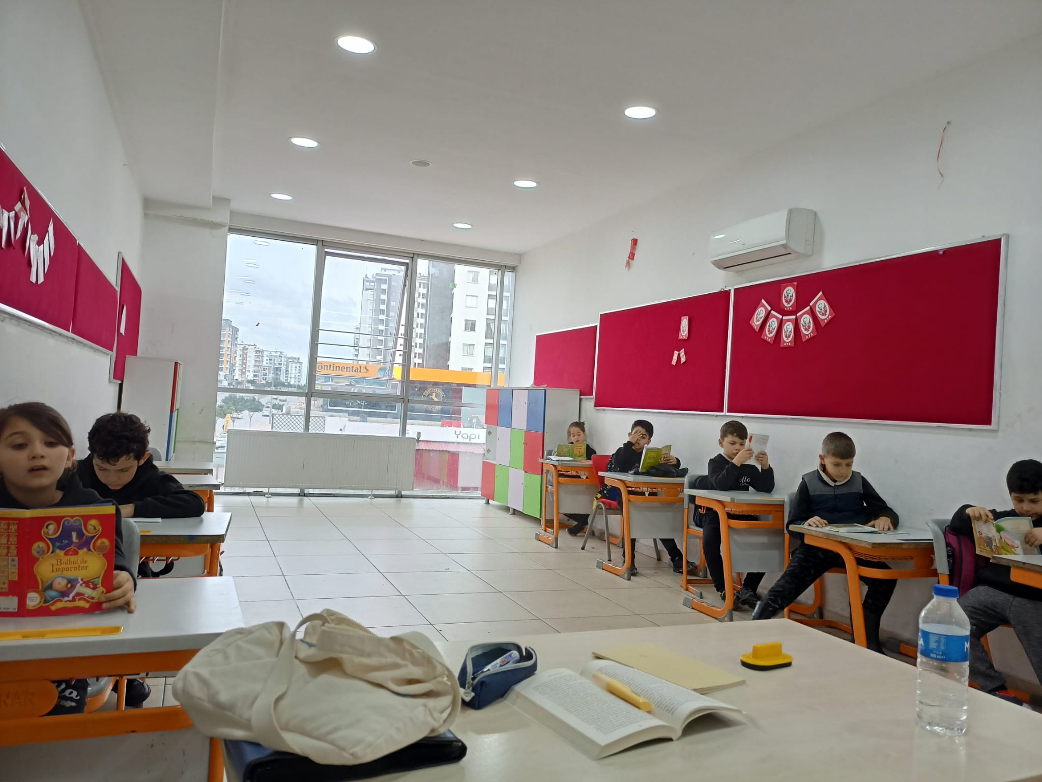 Eğitimlerimizden Kareler