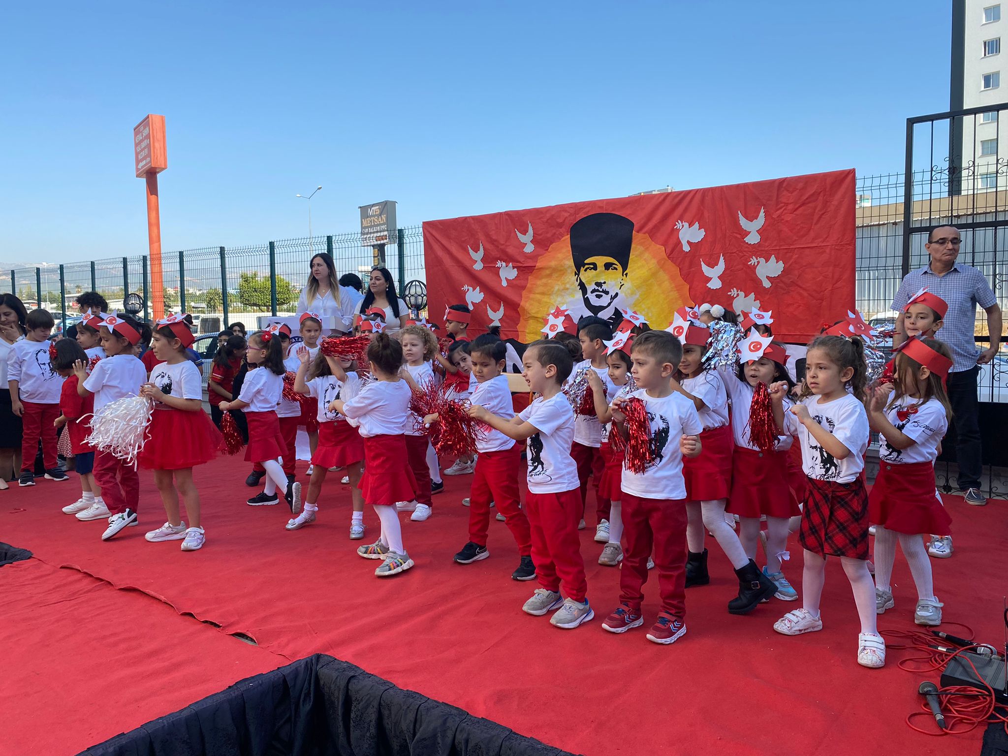 Sosyal Faaliyetlerimizden Kareler