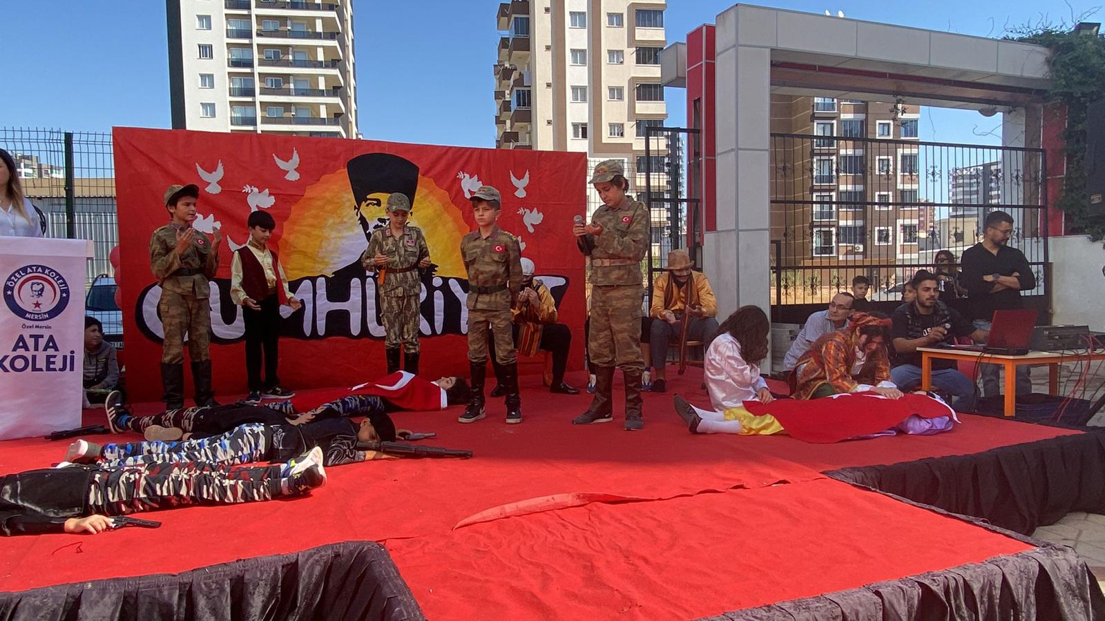 Sosyal Faaliyetlerimizden Kareler