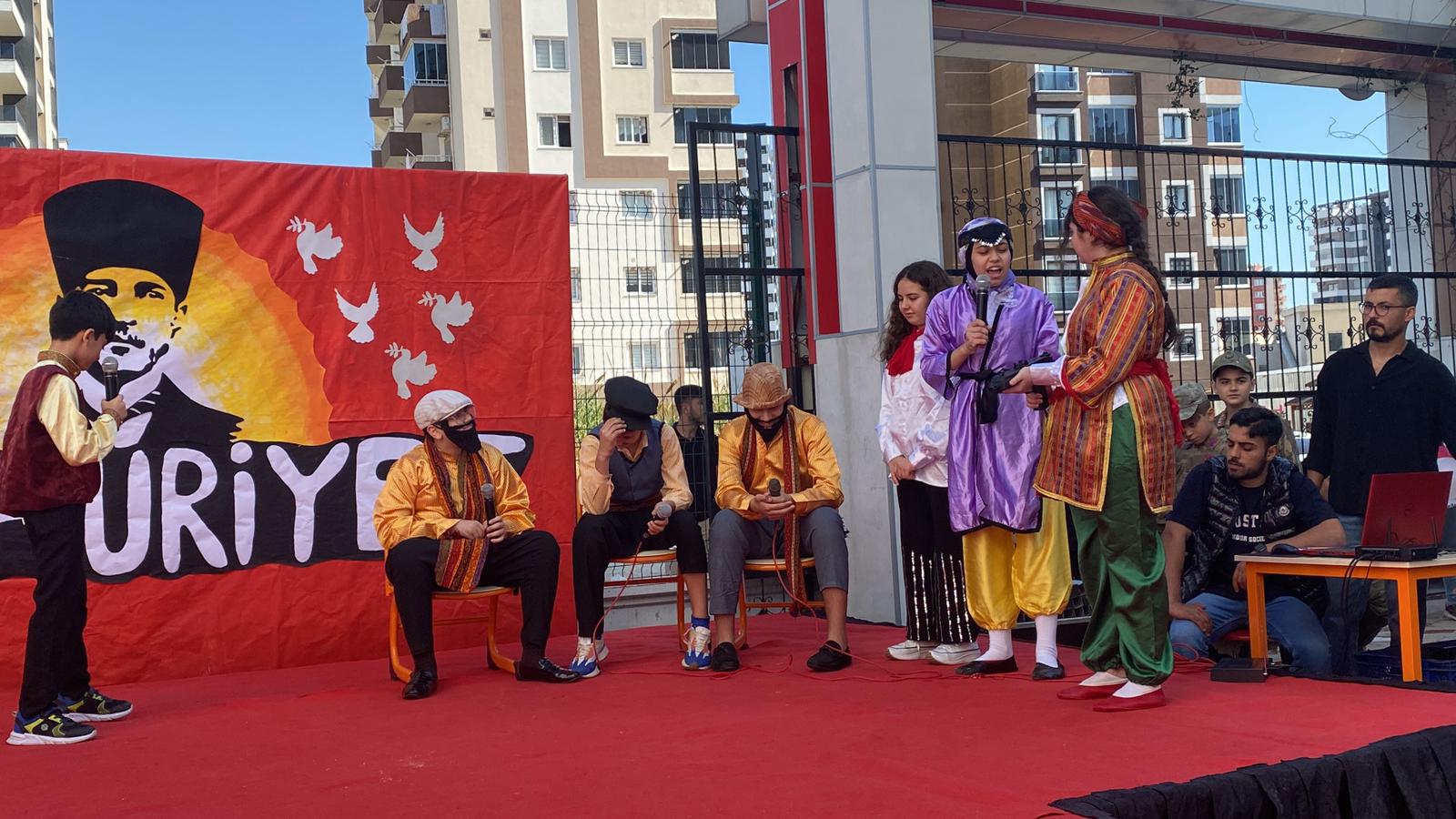 Sosyal Faaliyetlerimizden Kareler