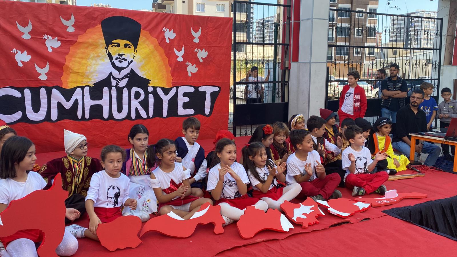 Sosyal Faaliyetlerimizden Kareler