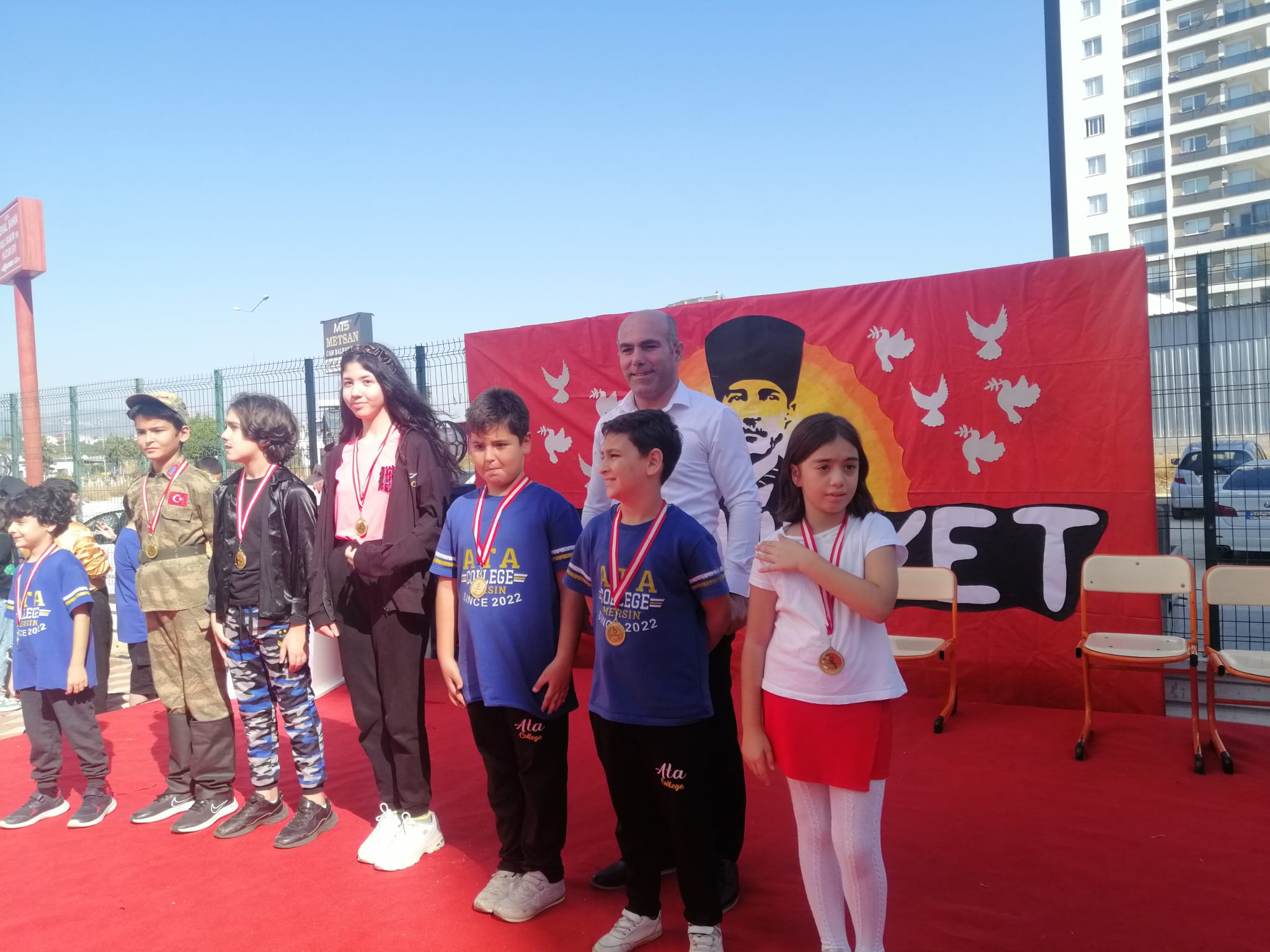 Sosyal Faaliyetlerimizden Kareler