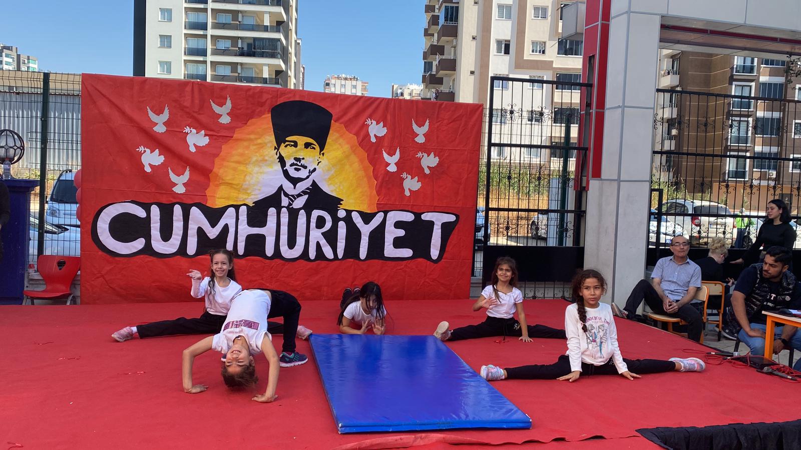 Sosyal Faaliyetlerimizden Kareler