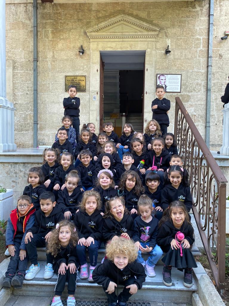 Sosyal Faaliyetlerimizden Kareler