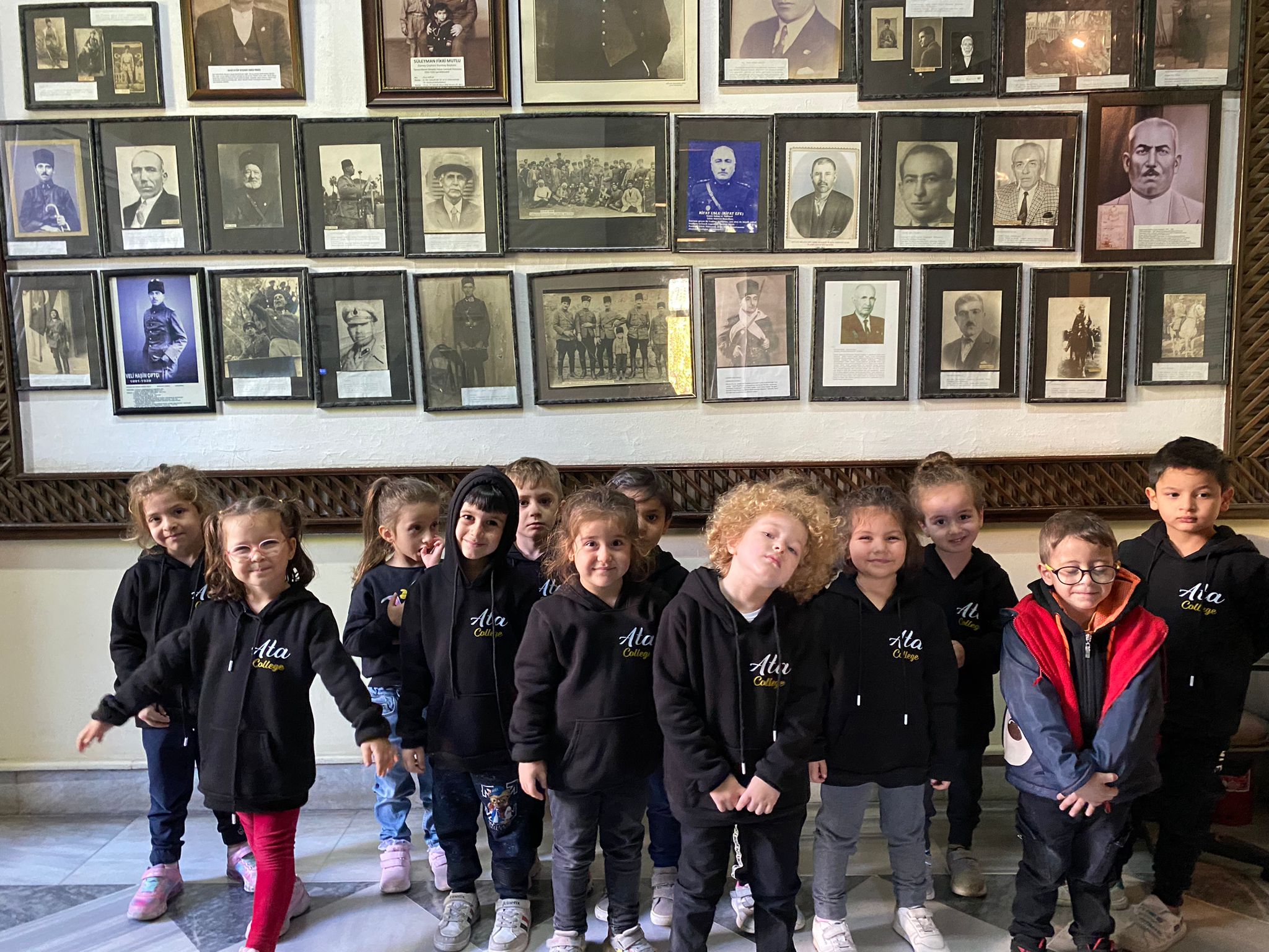 Sosyal Faaliyetlerimizden Kareler