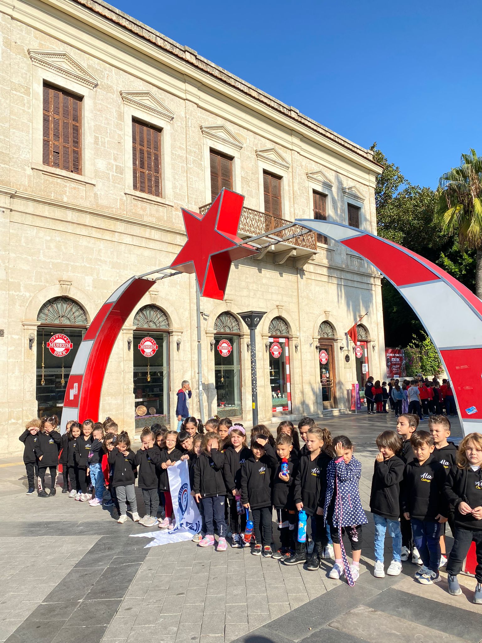 Sosyal Faaliyetlerimizden Kareler