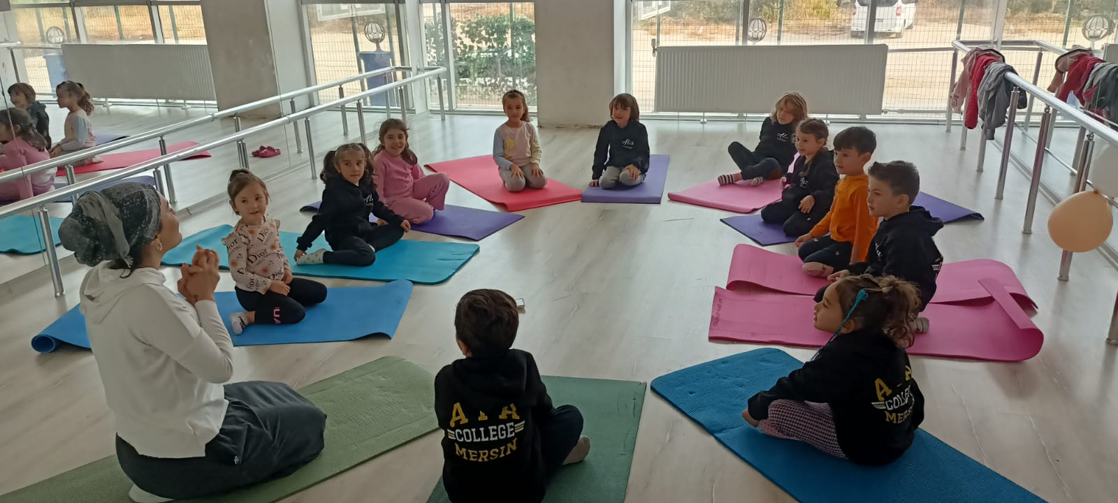 Eğitimlerimizden Kareler