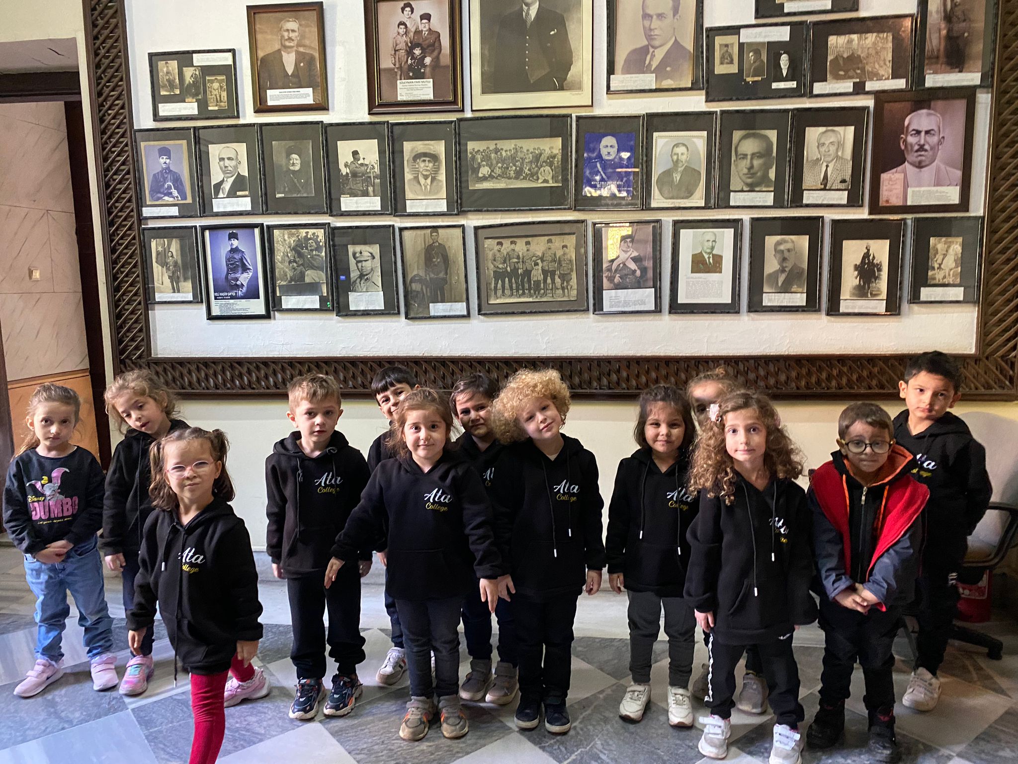 Sosyal Faaliyetlerimizden Kareler