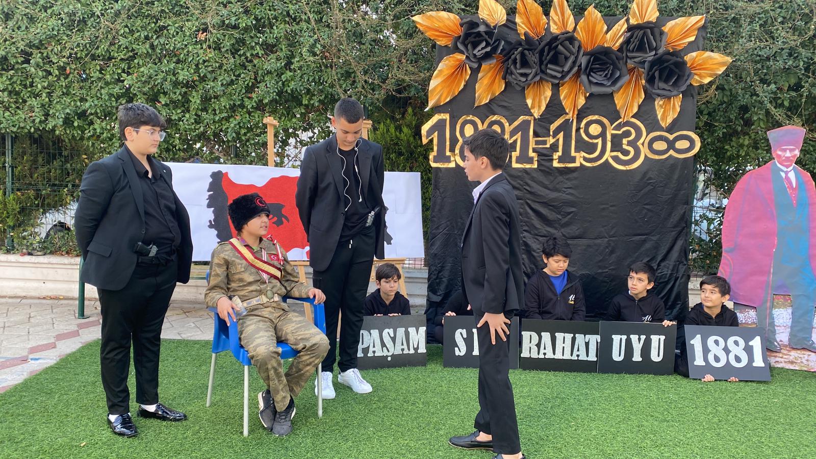 Sosyal Faaliyetlerimizden Kareler