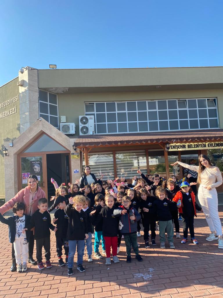 Sosyal Faaliyetlerimizden Kareler