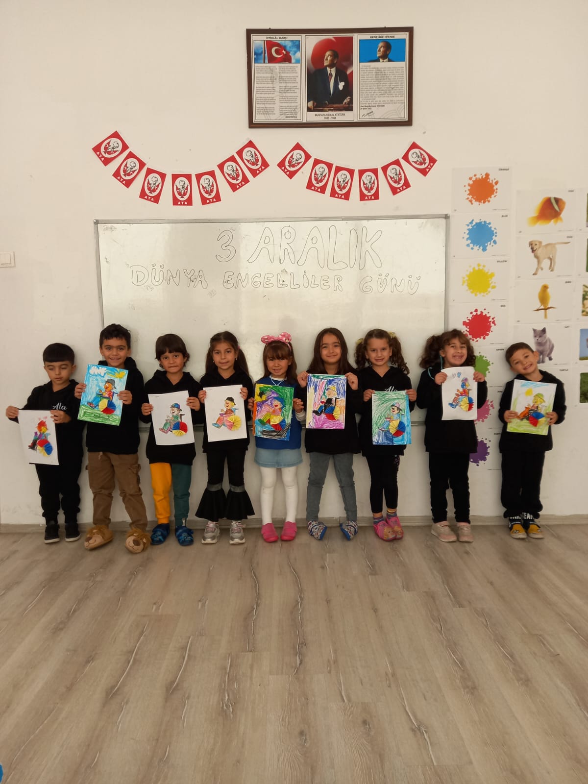 Eğitimlerimizden Kareler