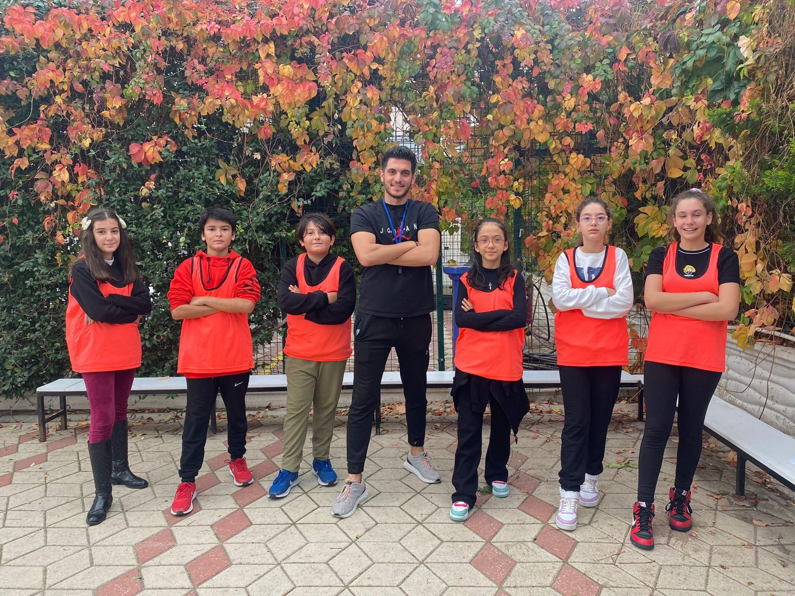 Sosyal Faaliyetlerimizden Kareler