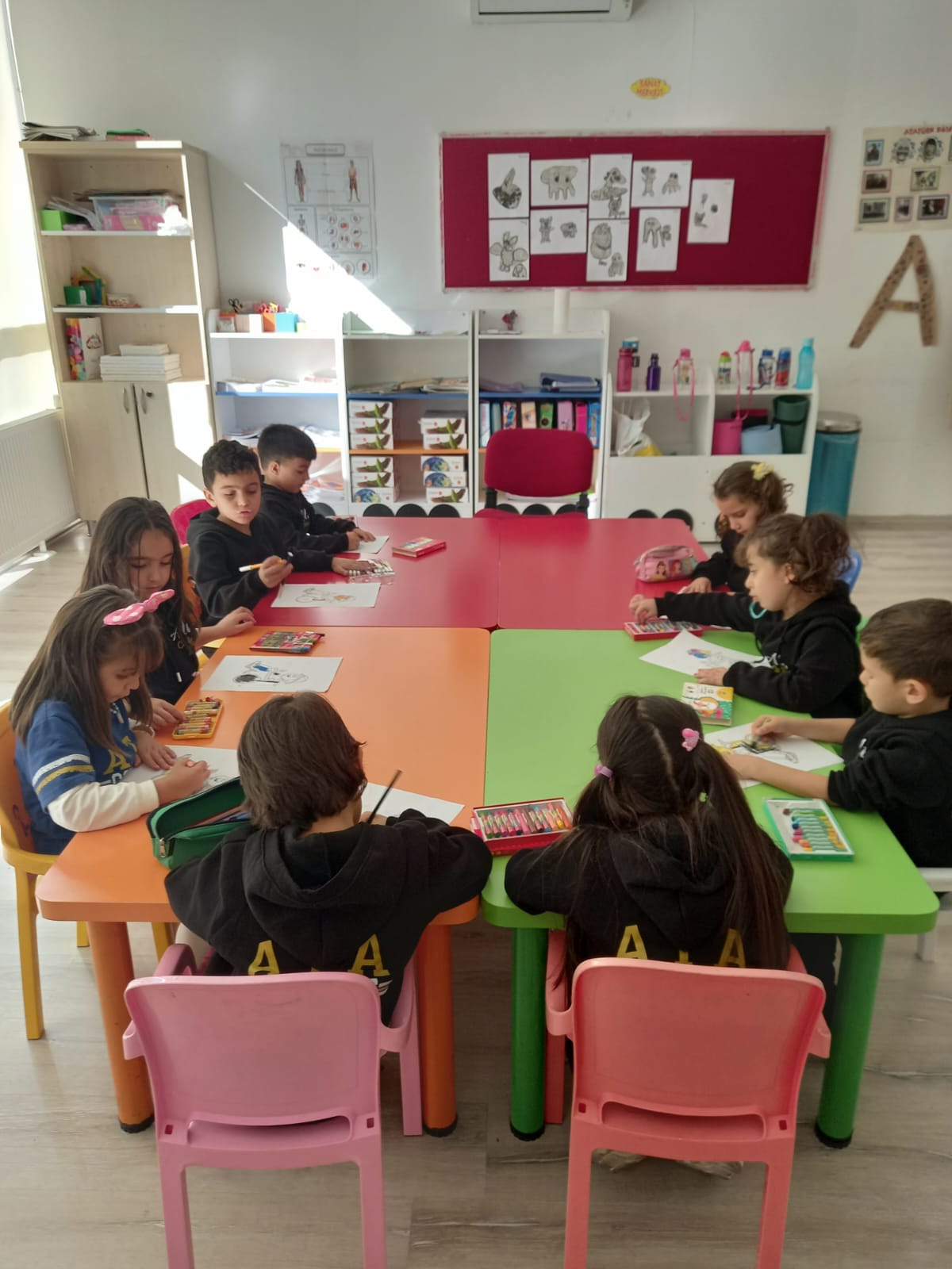 Eğitimlerimizden Kareler