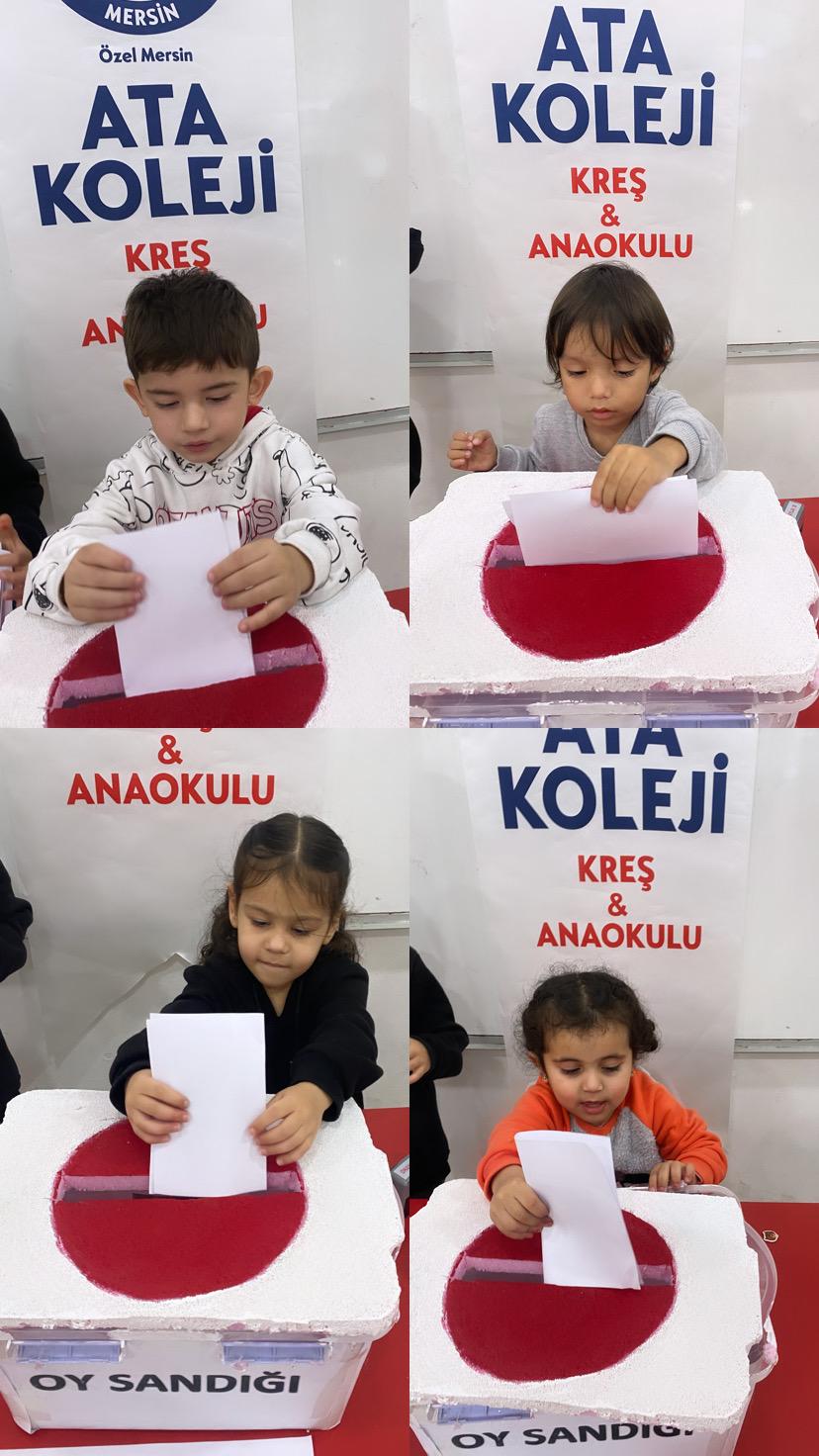 Eğitimlerimizden Kareler