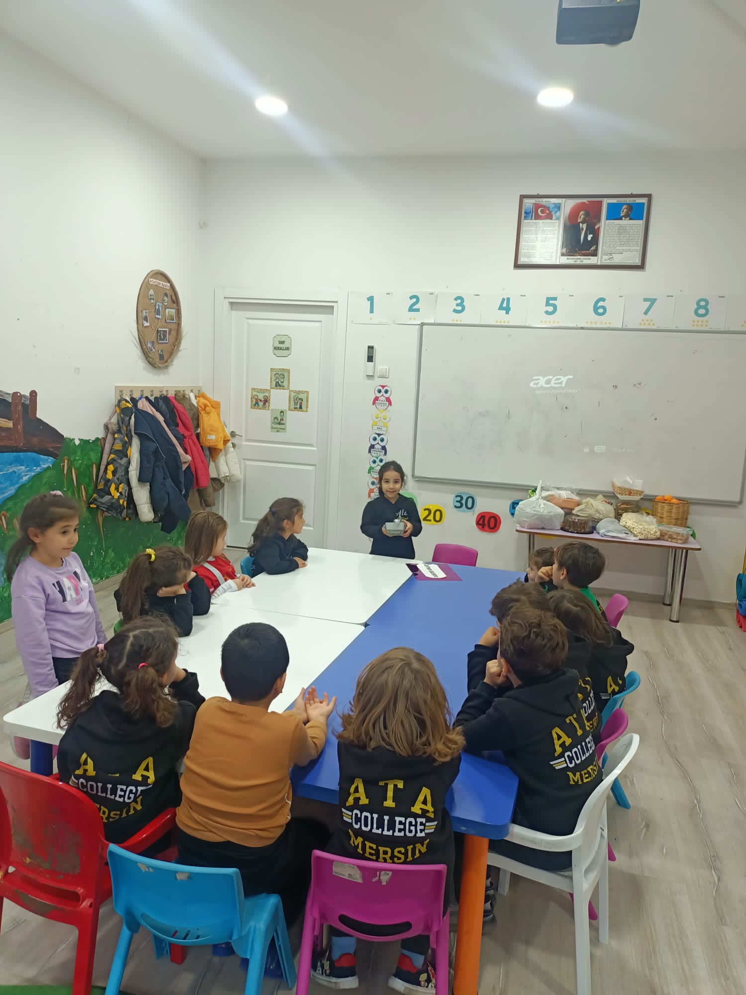 Eğitimlerimizden Kareler