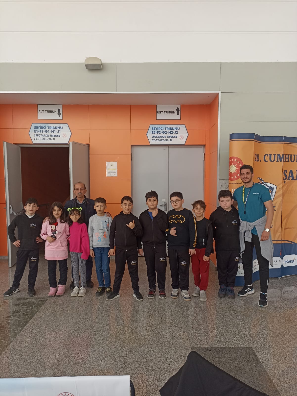 Sosyal Faaliyetlerimizden Kareler