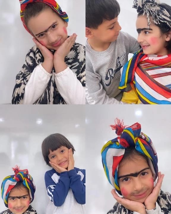 OKUL ÖNCESİ ETKİNLİKLERİMİZ