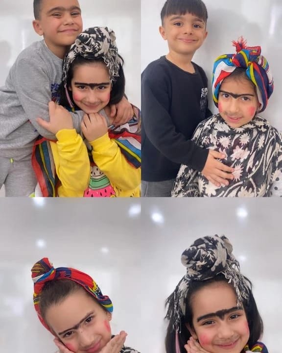 OKUL ÖNCESİ ETKİNLİKLERİMİZ