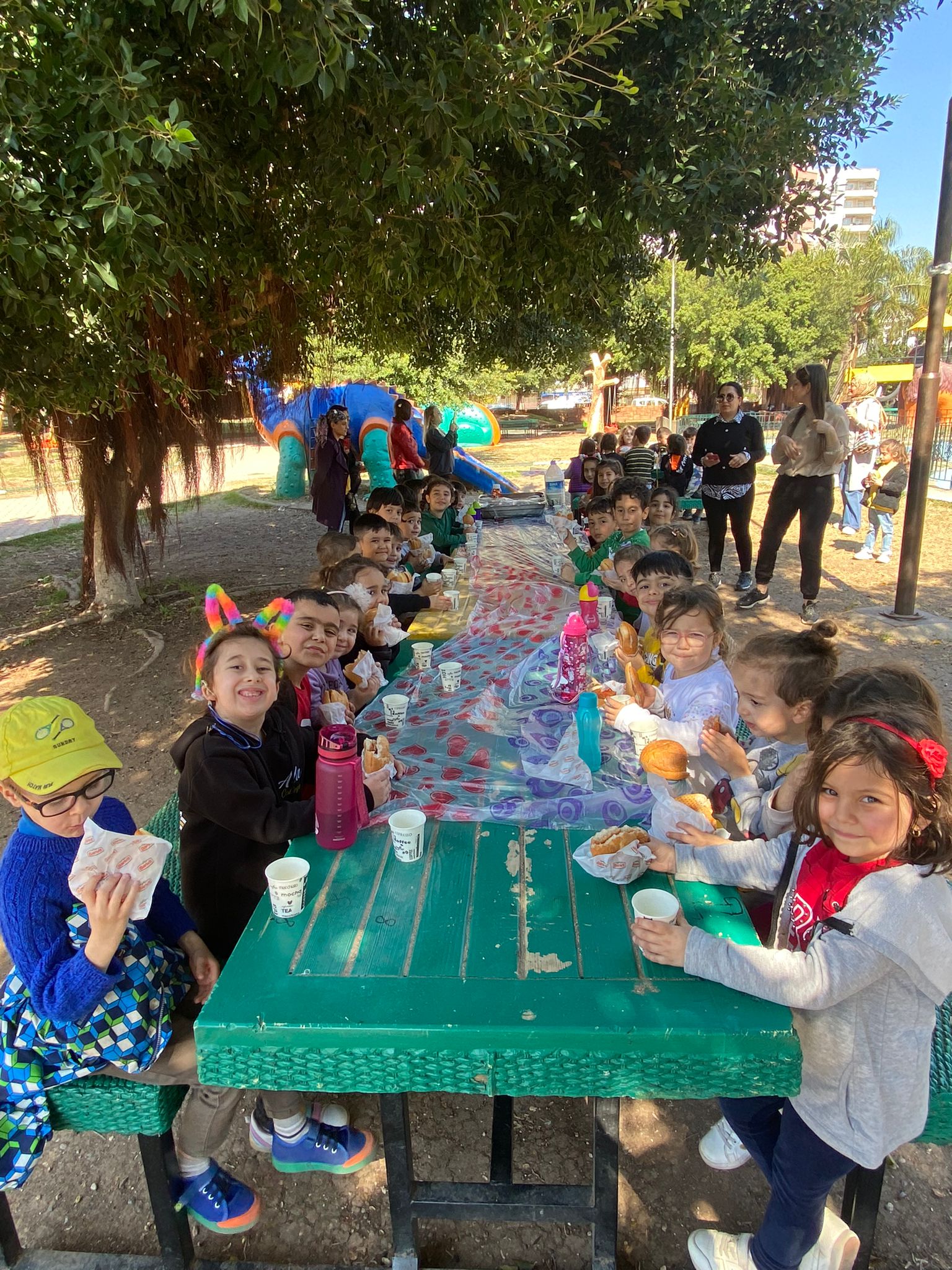 Sosyal Faaliyetlerimizden Kareler