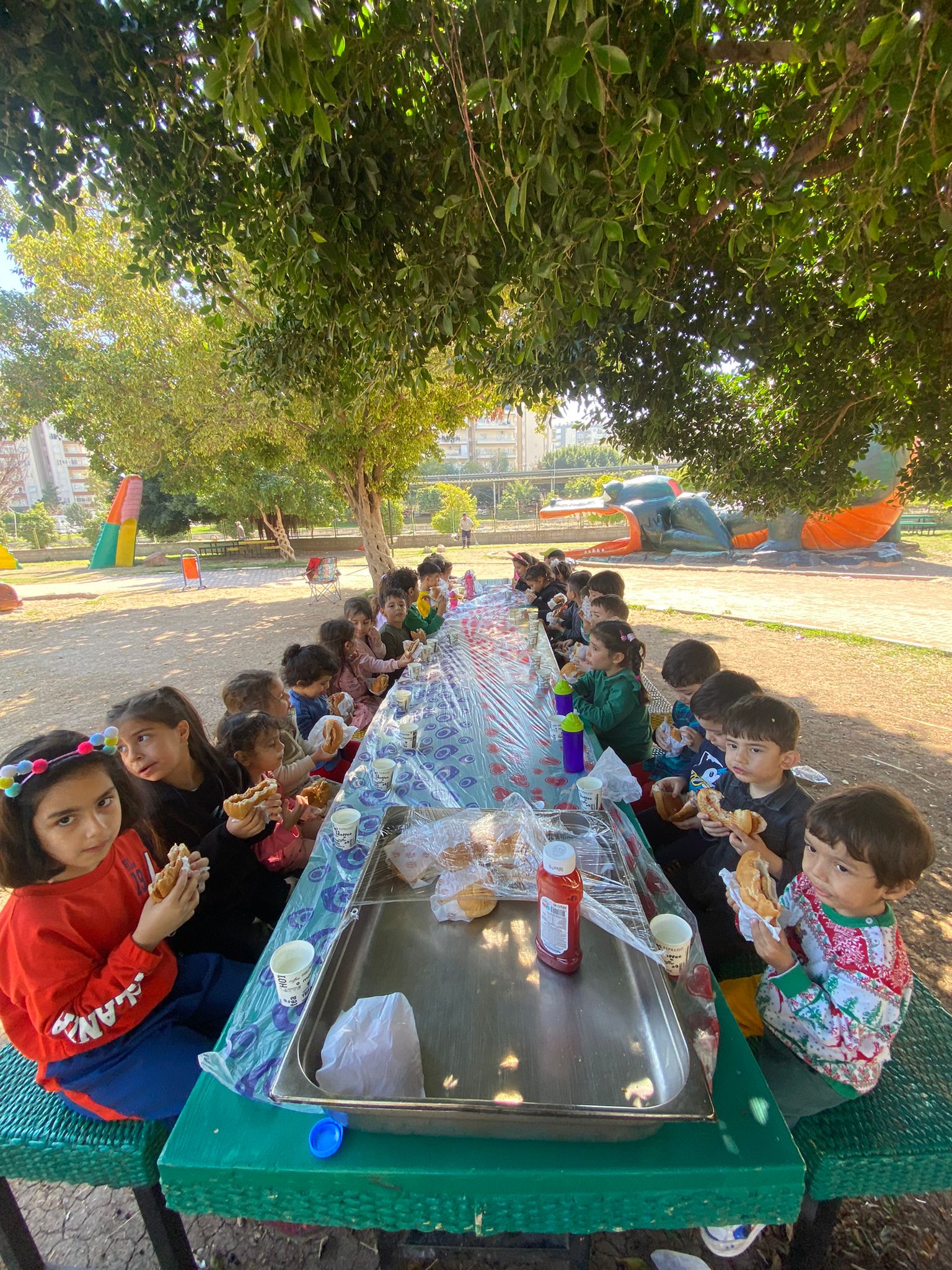 Sosyal Faaliyetlerimizden Kareler