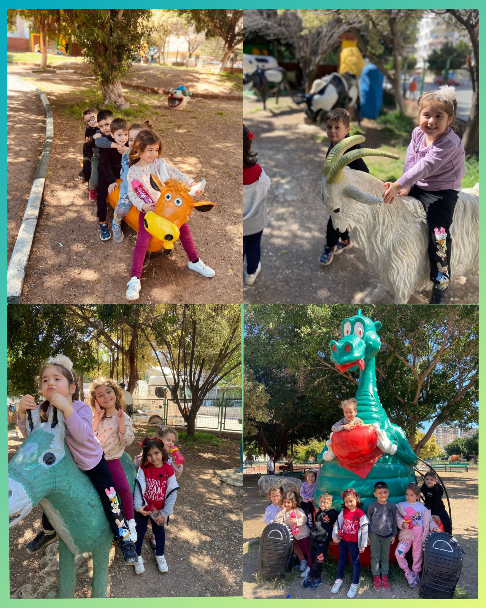 Sosyal Faaliyetlerimizden Kareler