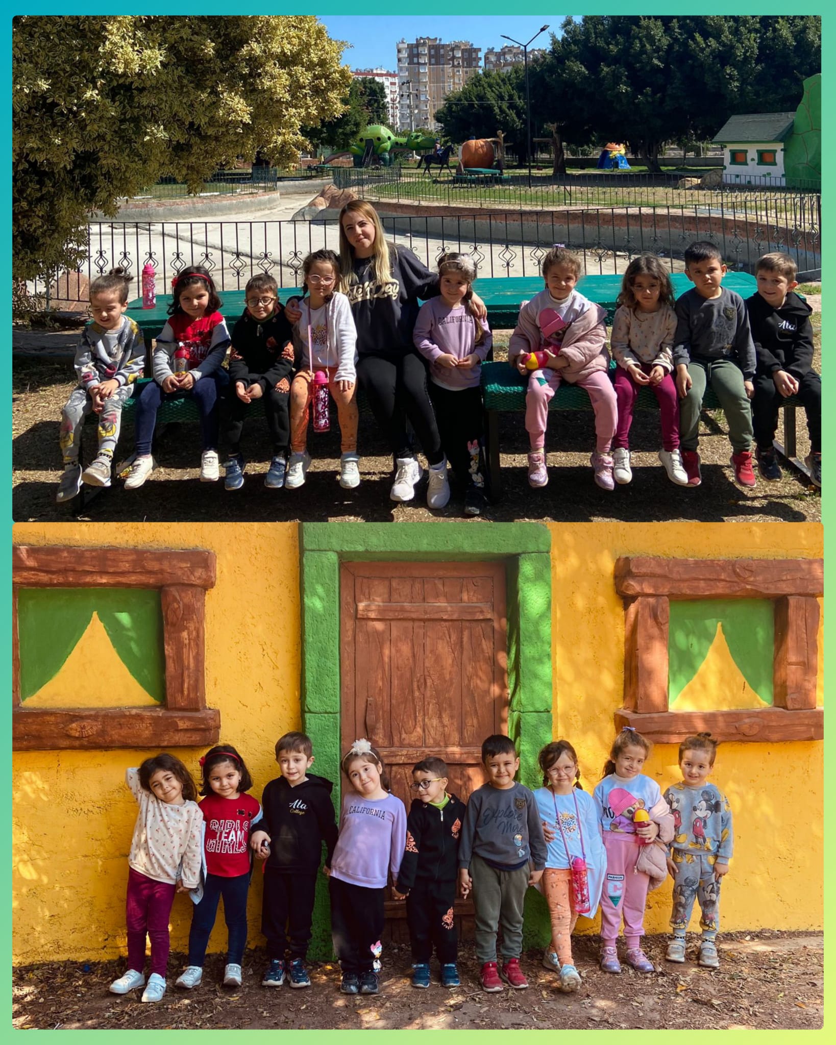 Sosyal Faaliyetlerimizden Kareler