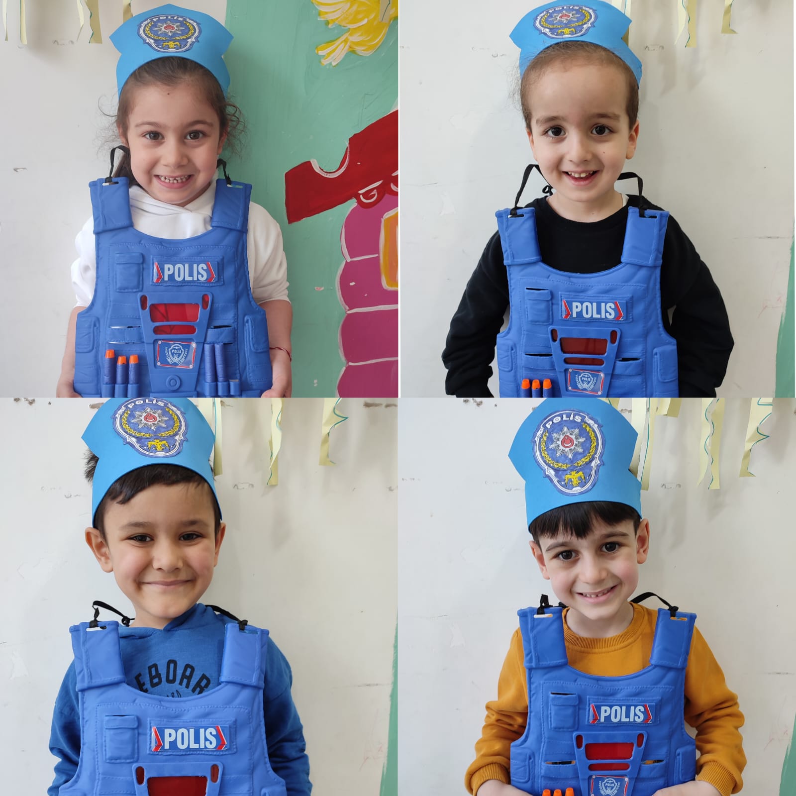 OKUL ÖNCESİ ETKİNLİKLERİMİZ