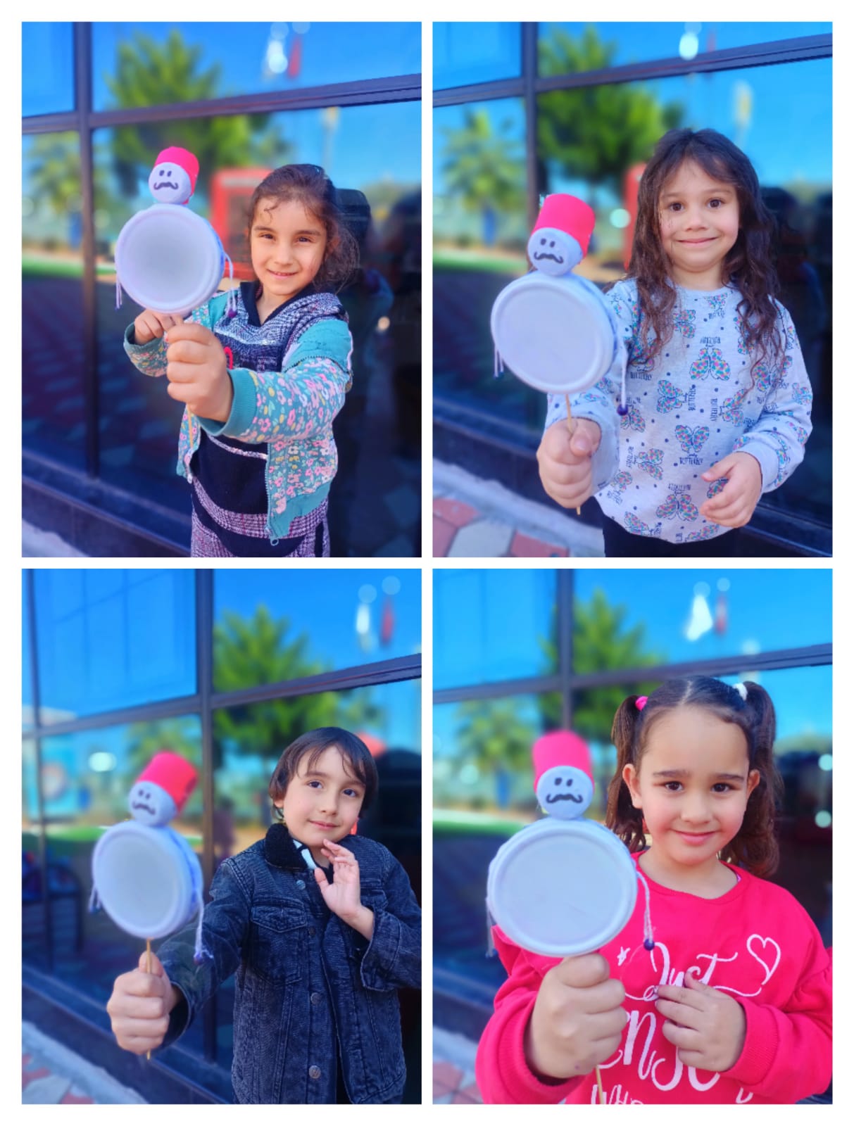 OKUL ÖNCESİ ETKİNLİKLERİMİZ