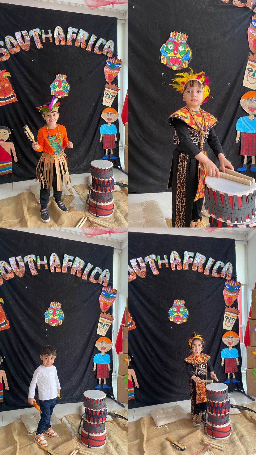 OKUL ÖNCESİ ETKİNLİKLERİMİZ