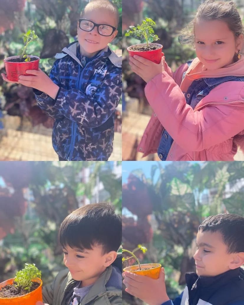 Sosyal Faaliyetlerimizden Kareler