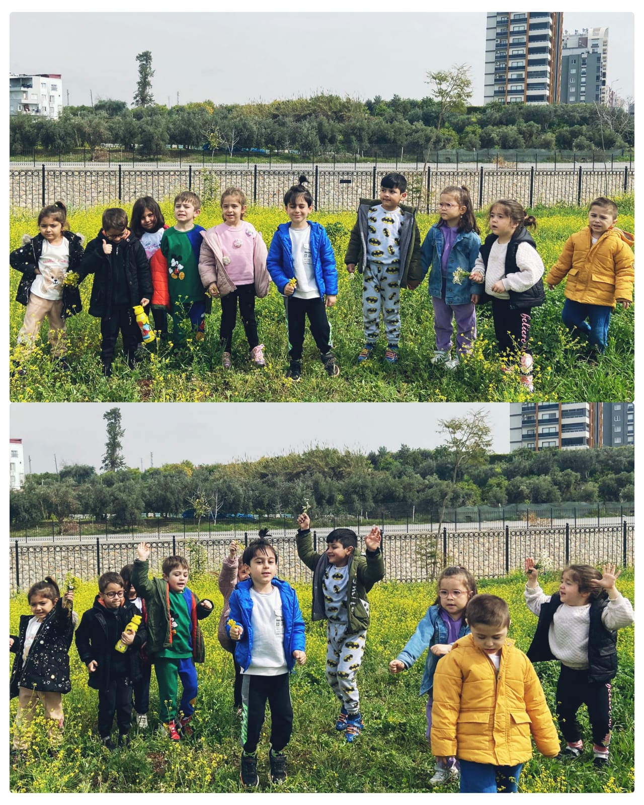 Sosyal Faaliyetlerimizden Kareler