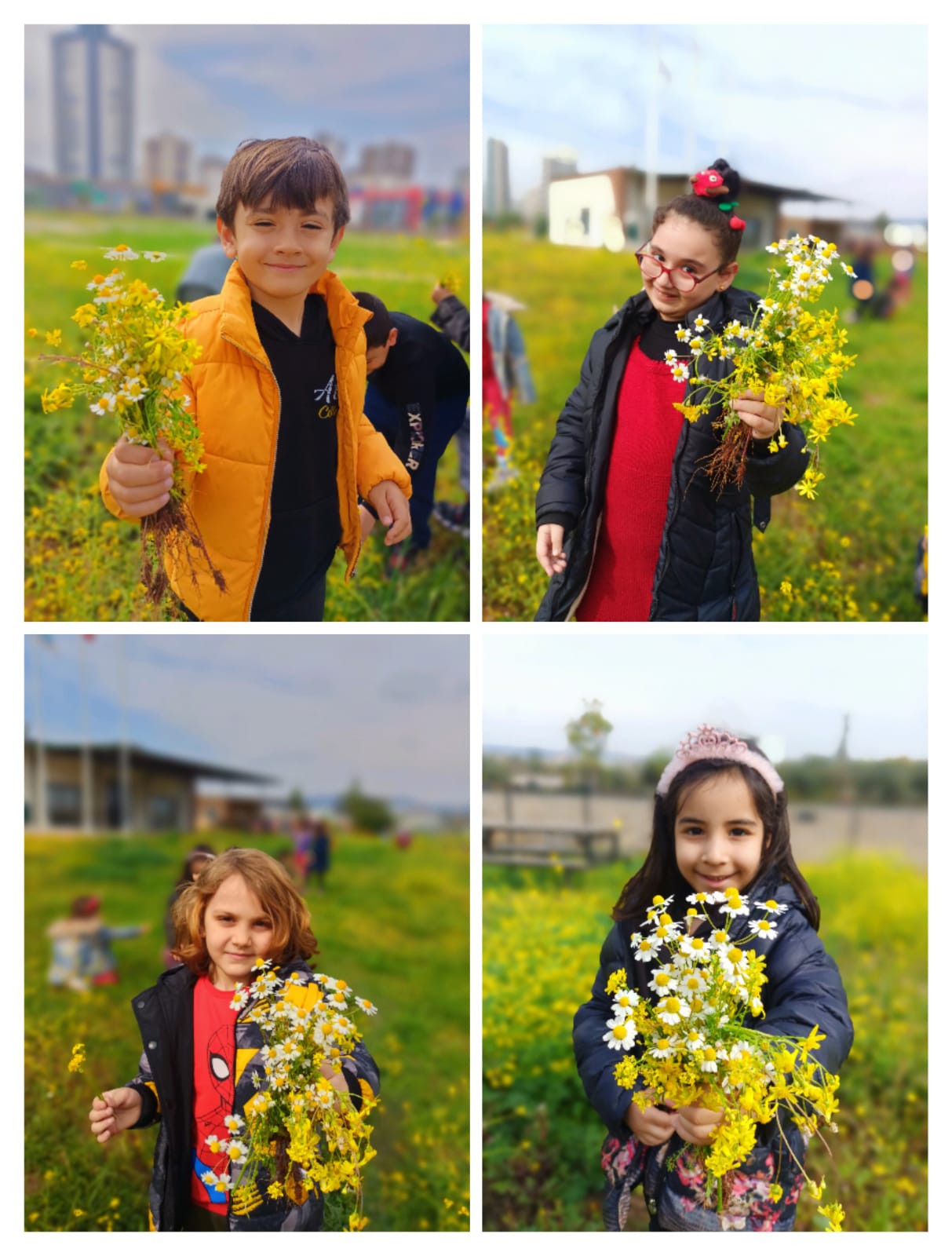 Sosyal Faaliyetlerimizden Kareler