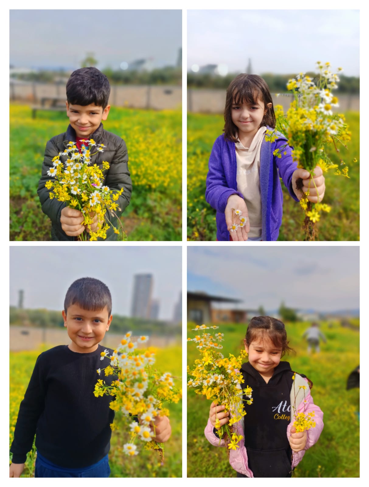 Sosyal Faaliyetlerimizden Kareler