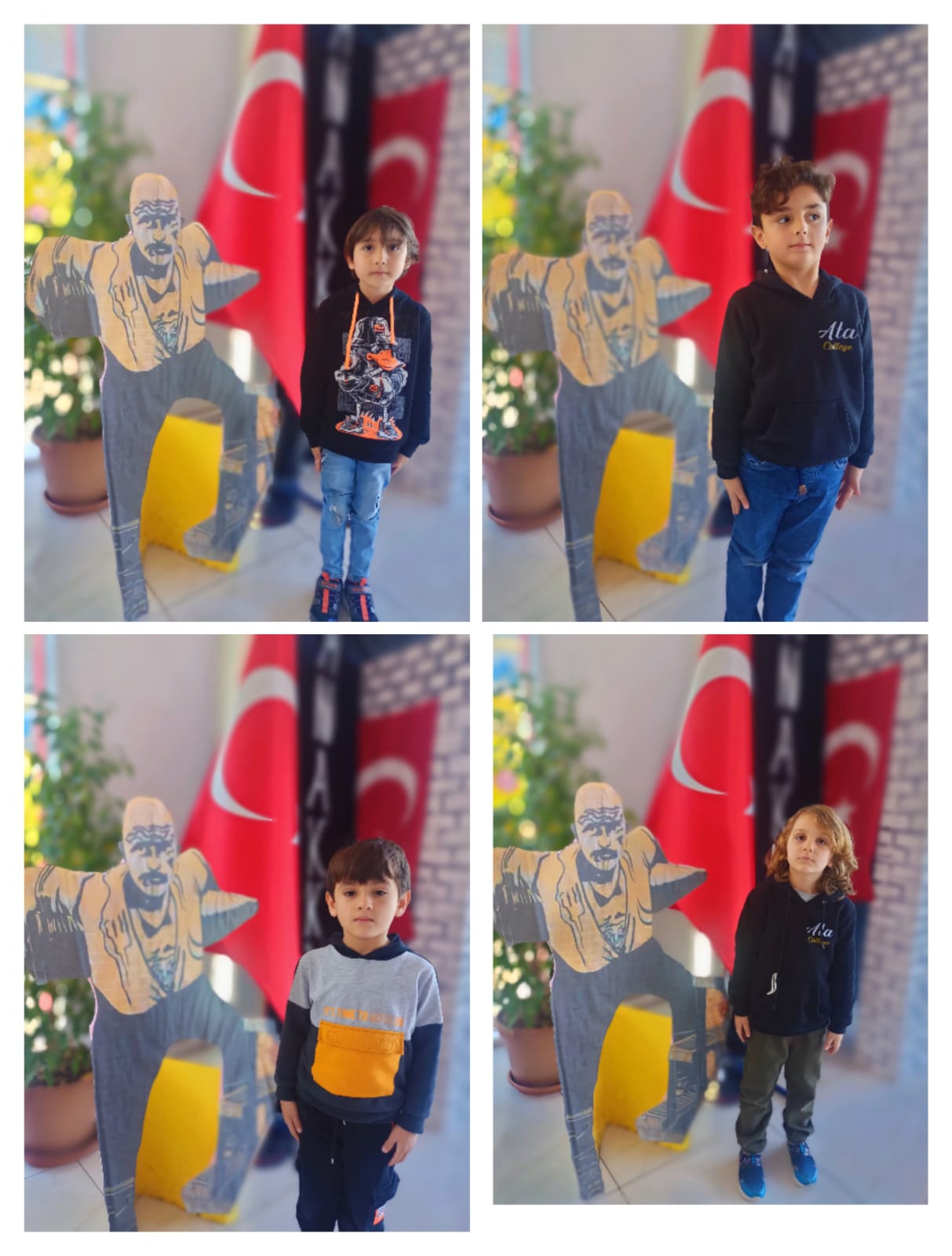 OKUL ÖNCESİ ETKİNLİKLERİMİZ