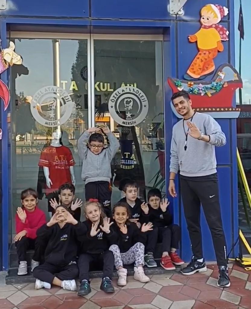 Eğitimlerimizden Kareler