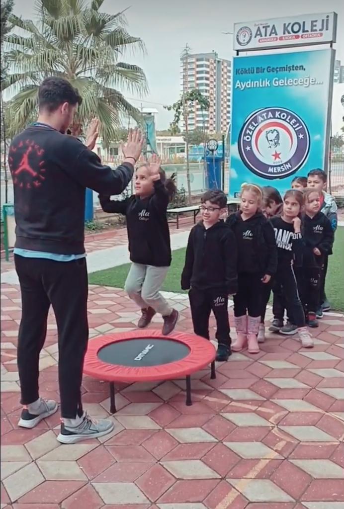 Eğitimlerimizden Kareler