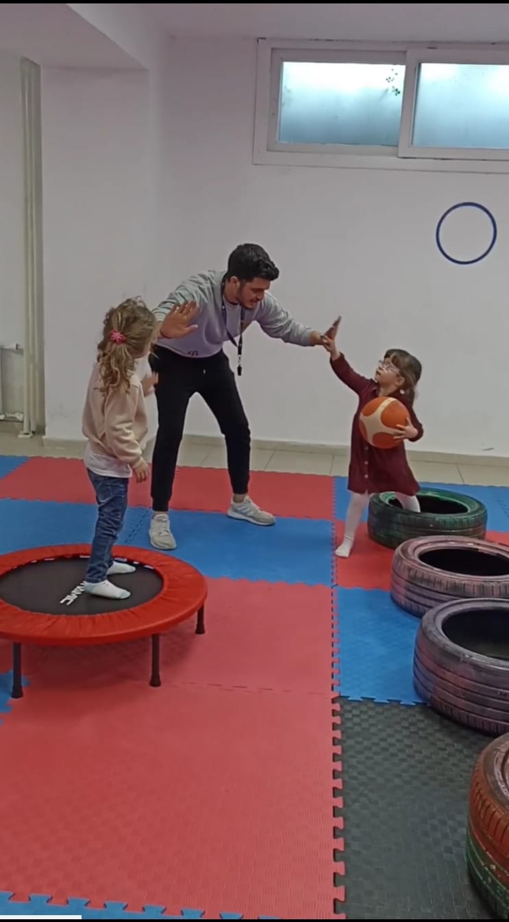 OKUL ÖNCESİ ETKİNLİKLERİMİZ