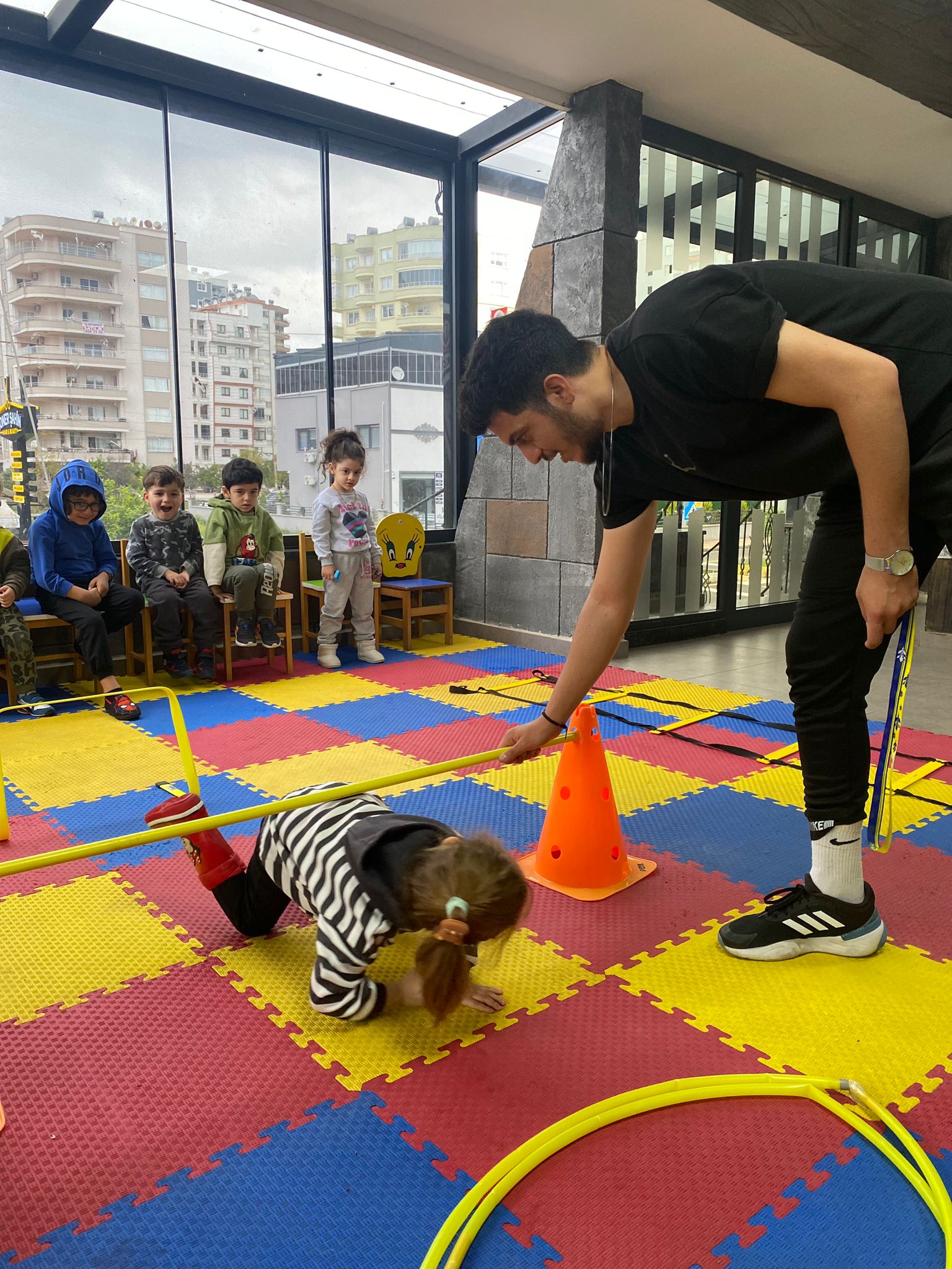 Eğitimlerimizden Kareler