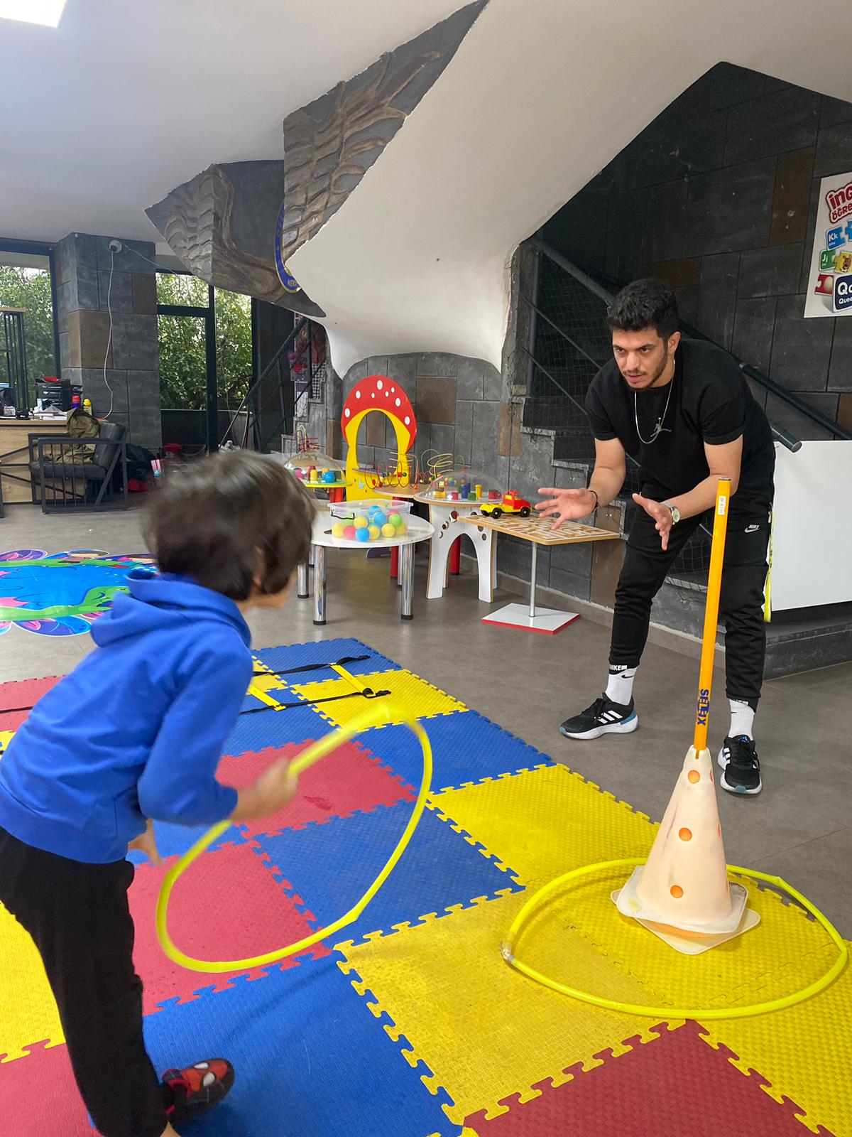 Eğitimlerimizden Kareler