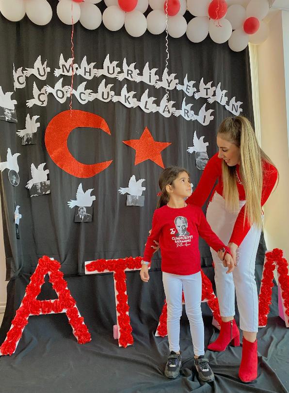 OKUL ÖNCESİ ETKİNLİKLERİMİZ